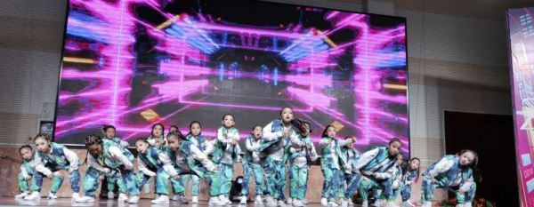 《Move it一起跃动》街舞剧巡回推广，山东淄川站精彩回顾