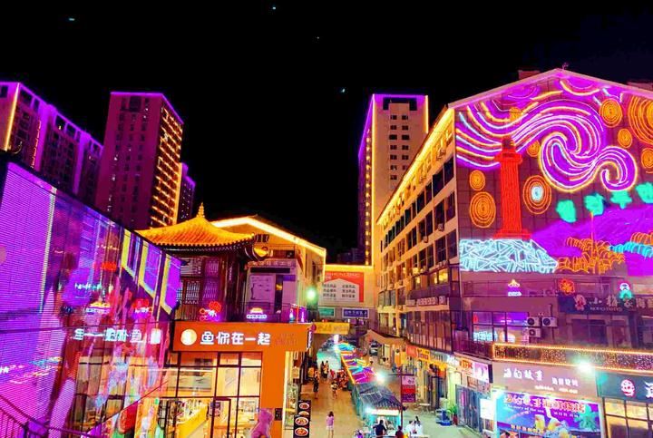 说走就走的旅行之走进威海韩乐坊(二)