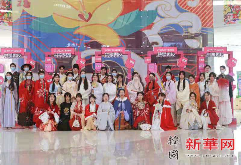 睢竹汉韵 花朝咏春——记睢竹汉文化社花朝节主题活动