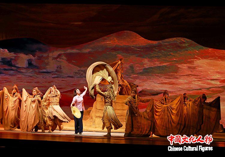陕西省戏曲研究院“新时代三部曲”亮相首都舞台大获成功