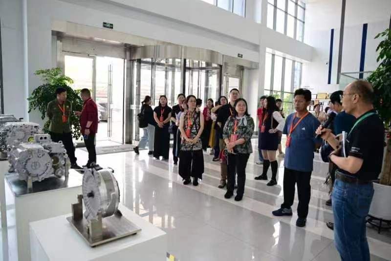 中德国际产业园外企集聚 折射武汉“强磁力”