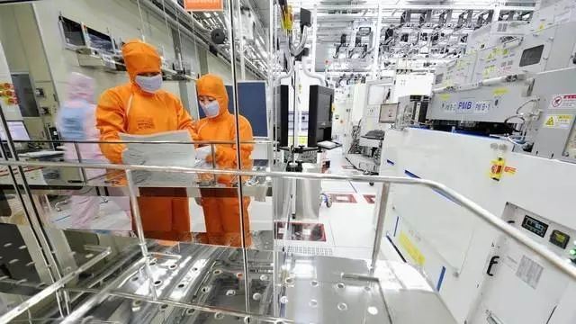 韩国半导体材料企业报价仍在低水平，面临业绩压力