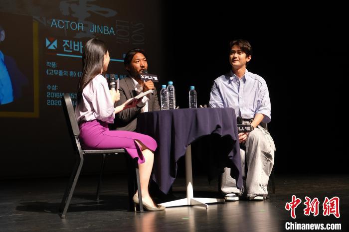 2024年“XPLUS华语电影展”在韩开幕