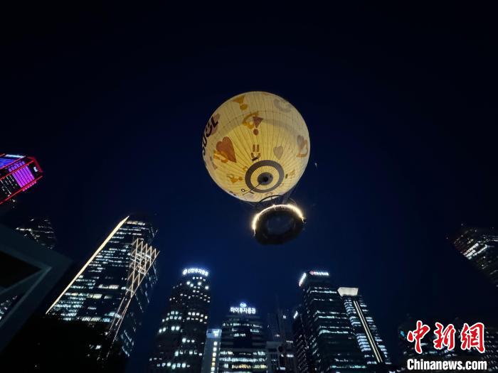 “首尔之月”将亮相首尔汝矣岛 打造夜间旅游地标