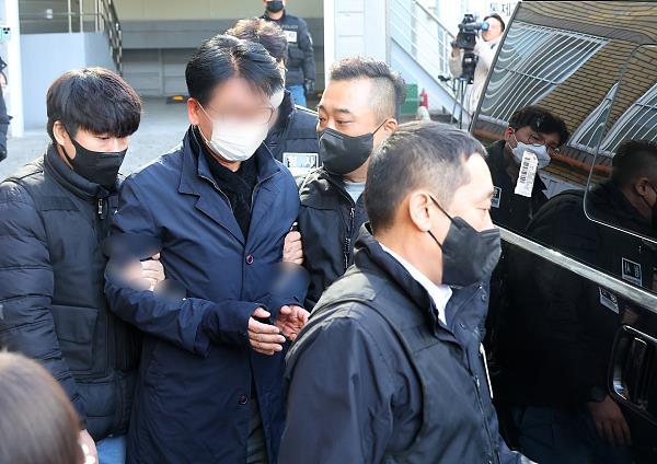 韩最大在野党前党首李在明遇袭案嫌疑人被判15年