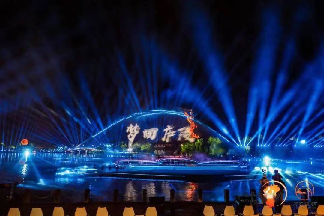 后河·梦回庐陵景区：开启全域水景沉浸式游船夜游新篇章