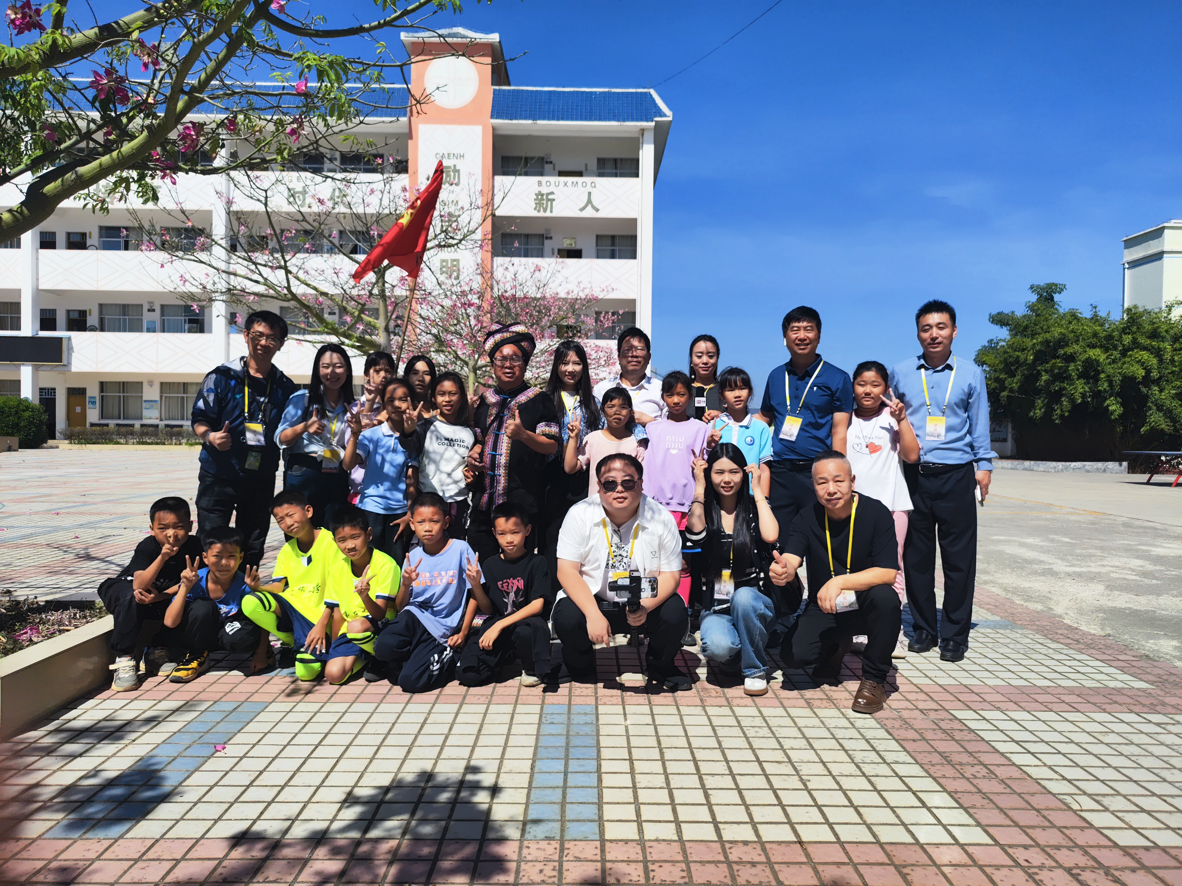 传承民族文化，赓续中华民族文化 ——2024海外华文新媒体高级人才研修班现场教学系列活动