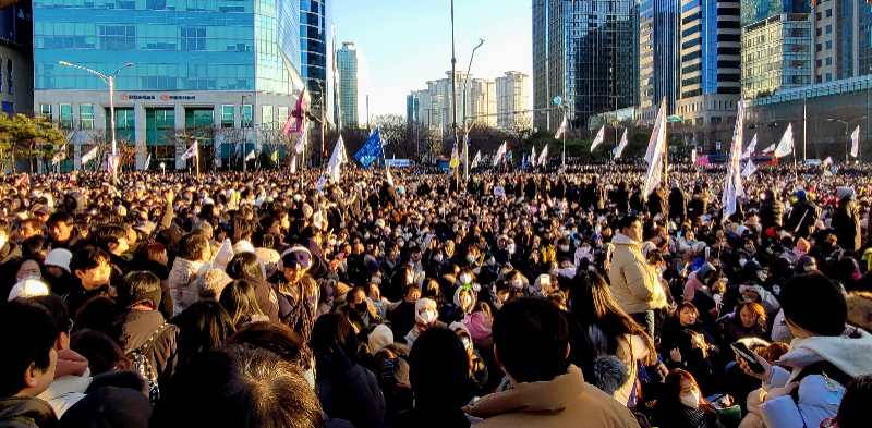 韩国总统尹锡悦被弹劾成功