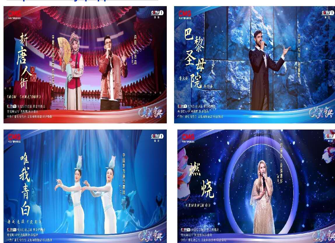 中国电视-《美美与共·和美之歌》：解锁中外交融新趋势