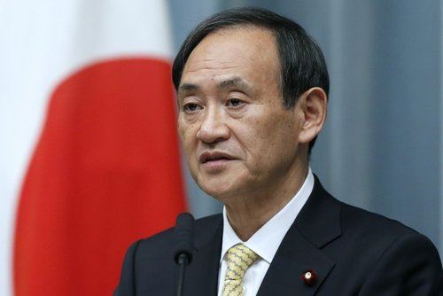 日官房长官:钓鱼岛问题原本就不存在搁置争议