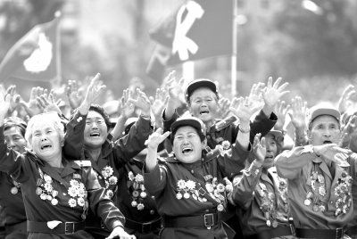 专家:朝鲜借阅兵回敬社会“不重视中国”谣言