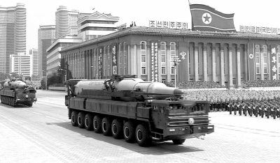 专家:朝鲜借阅兵回敬社会“不重视中国”谣言