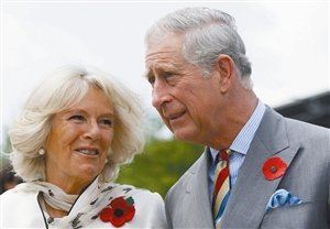 英国查尔斯王子14日“退休” 已等待继位61年