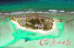 沙特王储砸1.8亿 包度假村赶走游客