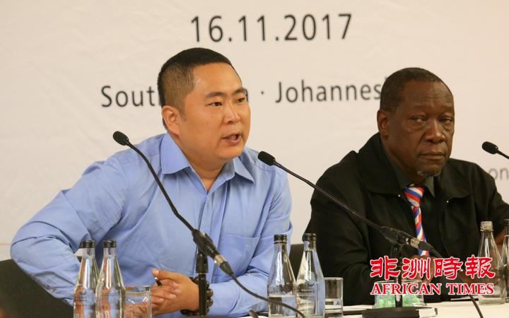 ICEES中国珠三角地区高端民用电子产品展首次登陆南非 ICEES中国珠三角地区高端民用电子产品展首次登陆南非