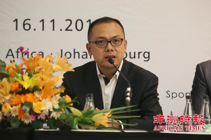 ICEES中国珠三角地区高端民用电子产品展首次登陆南非 ICEES中国珠三角地区高端民用电子产品展首次登陆南非