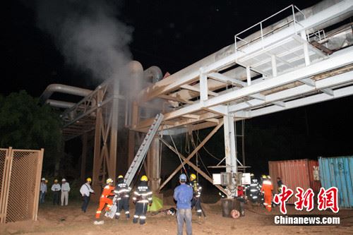 厦门一化工厂发生爆炸 致一死四伤