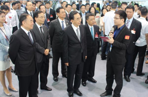 抗水解稳定离子钛亮相中国国际高新技术成果交易会