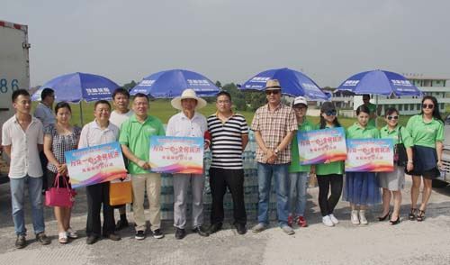 筑福家居张松:全民抗洪__企业有责 筑福家居张松:全民抗洪__企业有责