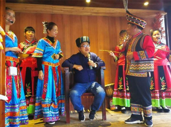 脐橙发源地崀山将迎来堪比“双11剁手节”的旅游购物狂欢 脐橙发源地崀山将迎来堪比“双11剁手节”的旅游购物狂欢