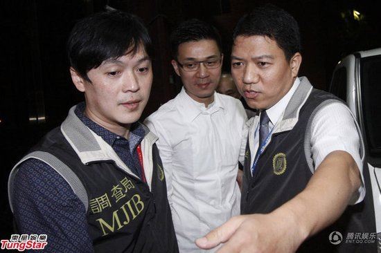 小S老公涉非法获利亿元案:部分被告认罪