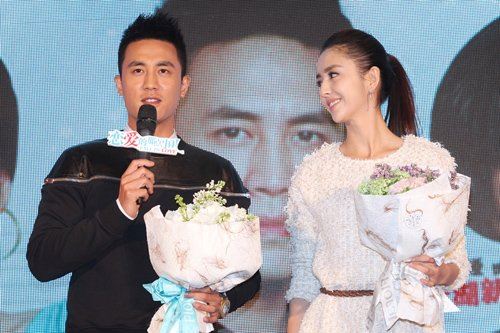 佟丽娅陈思诚感情出危机:久未见面 没有求婚