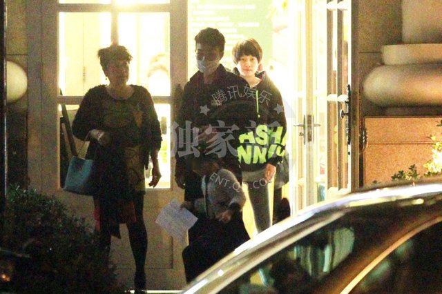 文章首次承认马伊琍怀二胎:身体状态特别好