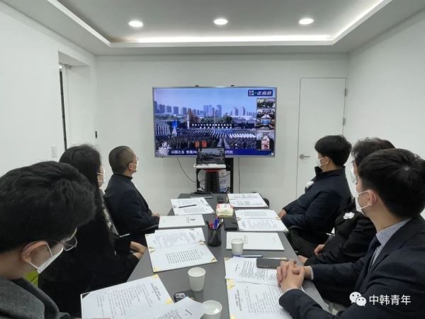 韩国侨界同步悼念南京大屠杀死难者