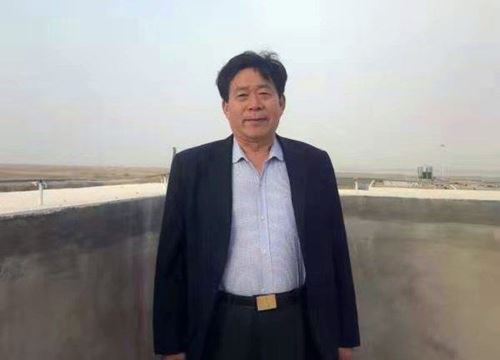 张国土“黄河千年清一回”——让黄河水更清 让农民更富裕