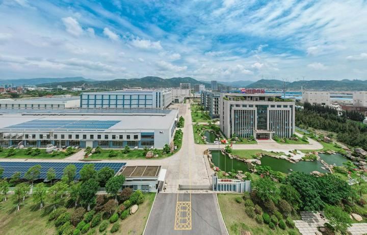 2023年5月23日,位于中印尼“两国双园”的胜田食品。记者 林双伟 摄