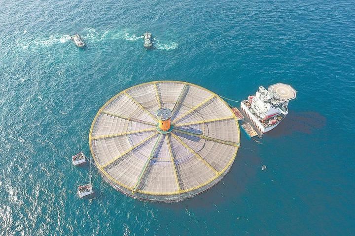 整“装”待发,海上福建驶向星辰大海 整“装”待发,海上福建驶向星辰大海