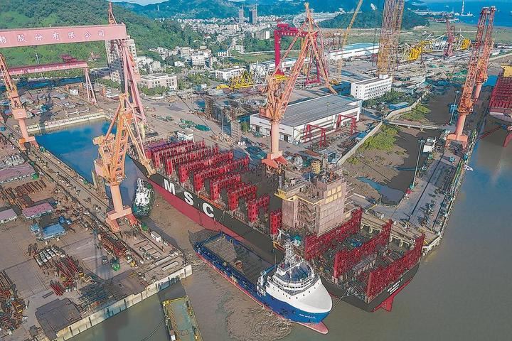 整“装”待发,海上福建驶向星辰大海 整“装”待发,海上福建驶向星辰大海