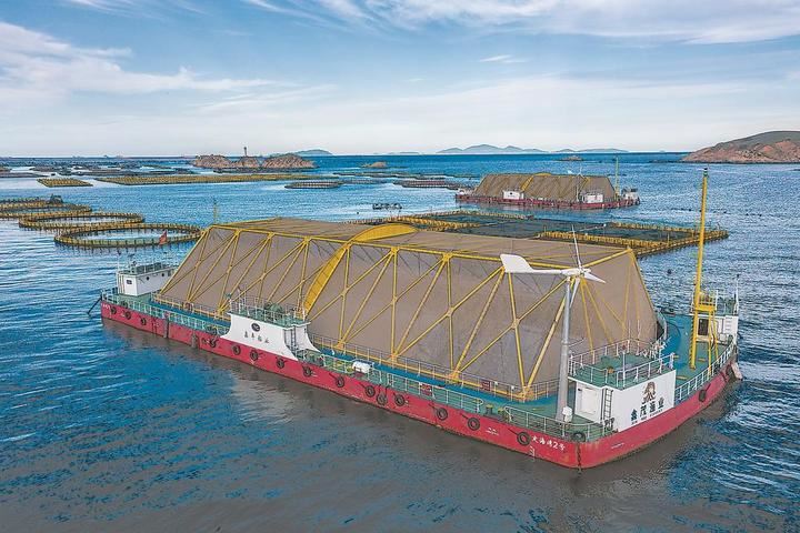 整“装”待发,海上福建驶向星辰大海 整“装”待发,海上福建驶向星辰大海