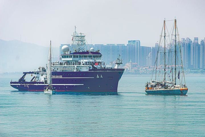 整“装”待发,海上福建驶向星辰大海 整“装”待发,海上福建驶向星辰大海