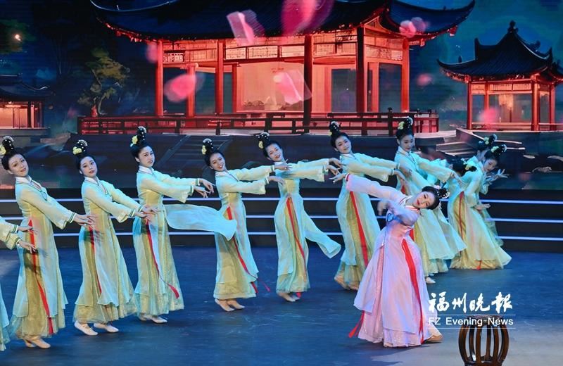 2024福州十邑春晚除夕为您送上特色乡情大餐 2024福州十邑春晚除夕为您送上特色乡情大餐