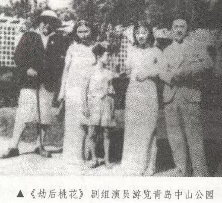 以青岛为原点 齐鲁影人正迈向世界