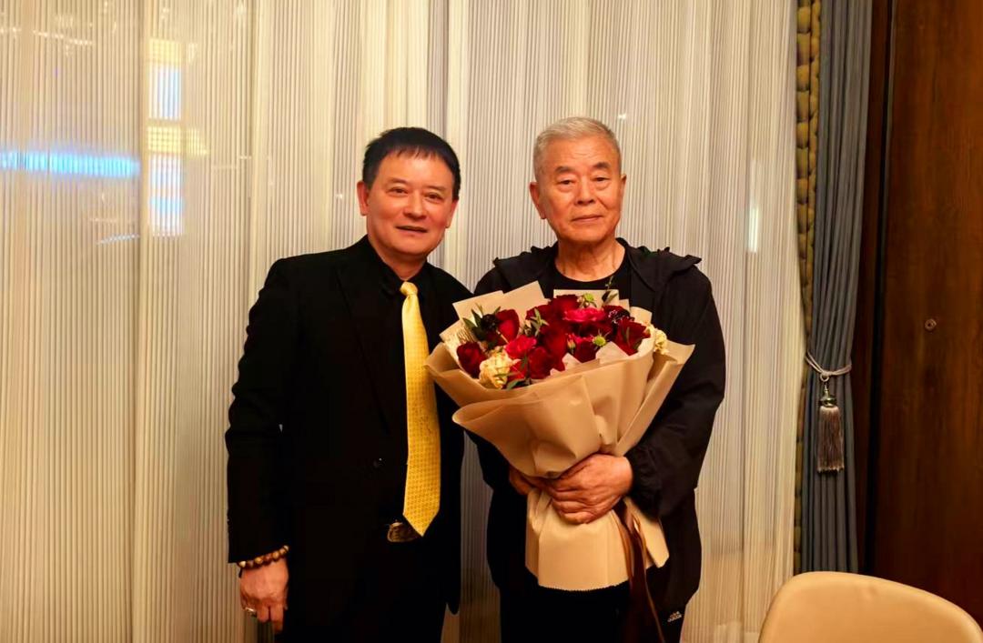 韩国侨领曹明权博士致谢延边州侨联：失散亲属团聚背后的温情故事