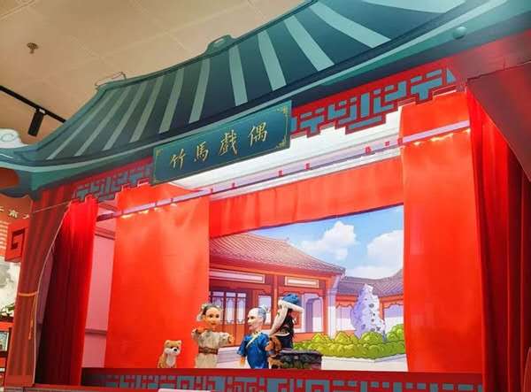 泉民大舞台！五一木偶戏《少年辛弃疾》演出落幕，精彩仍在回味